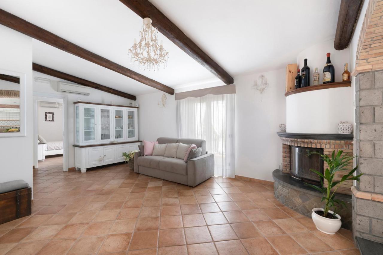 Villa Anna - De Vivo Realty Пьяно-ди-Сорренто Экстерьер фото