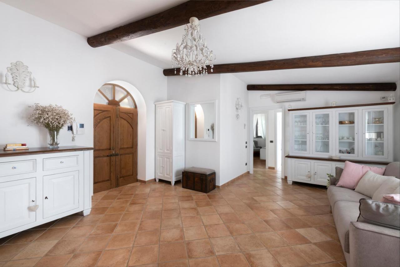 Villa Anna - De Vivo Realty Пьяно-ди-Сорренто Экстерьер фото