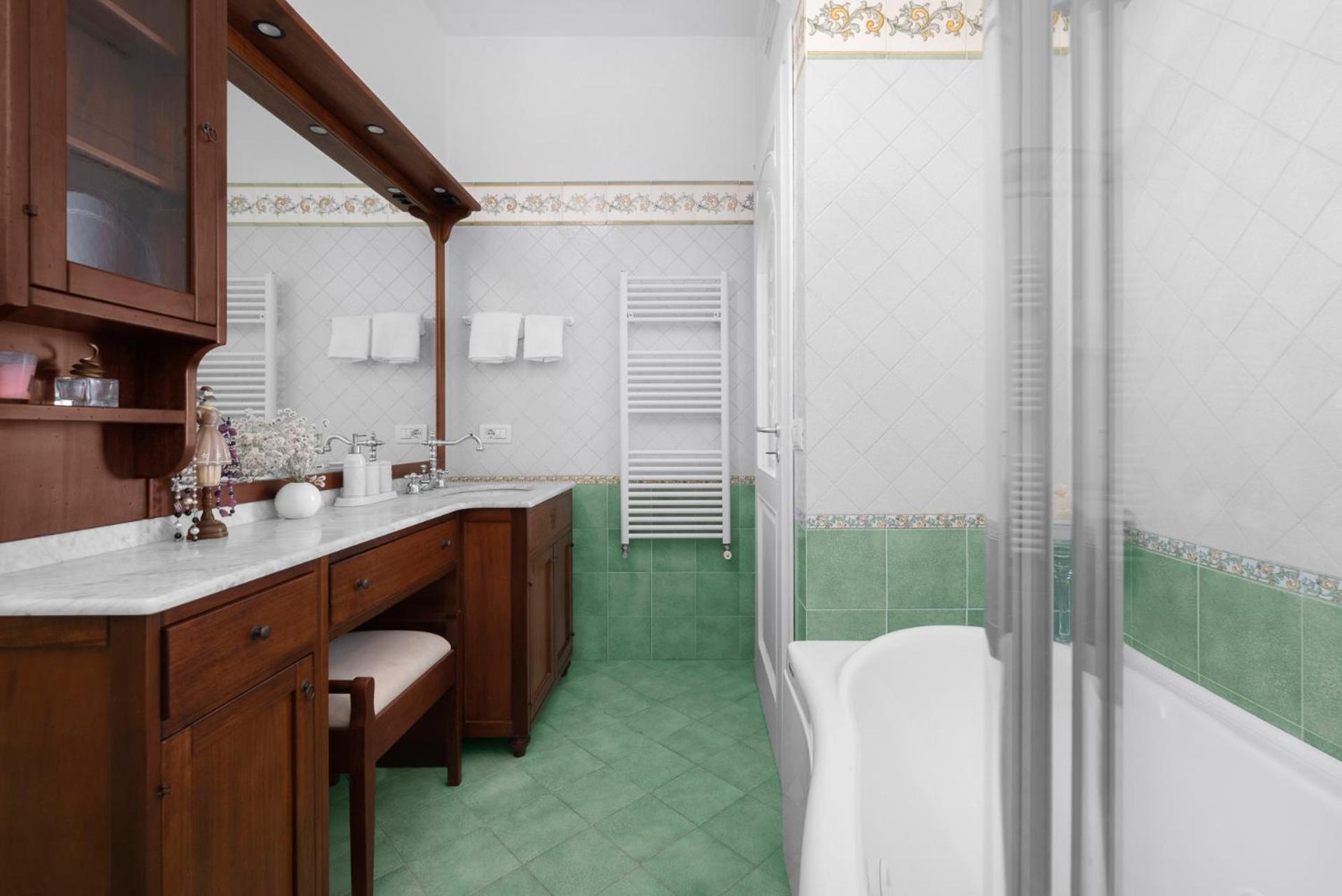 Villa Anna - De Vivo Realty Пьяно-ди-Сорренто Экстерьер фото