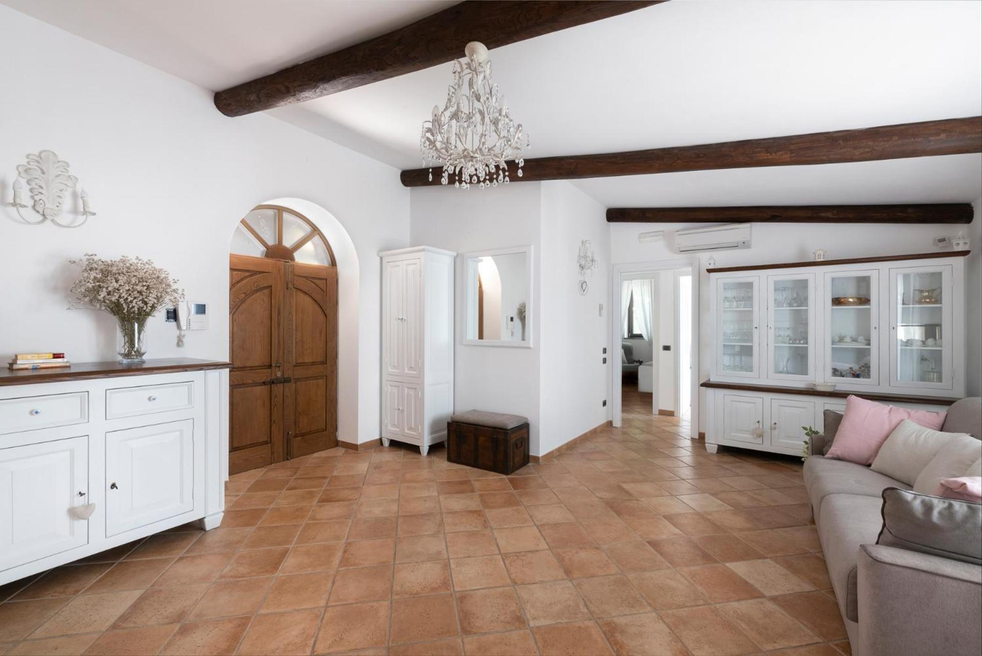 Villa Anna - De Vivo Realty Пьяно-ди-Сорренто Экстерьер фото