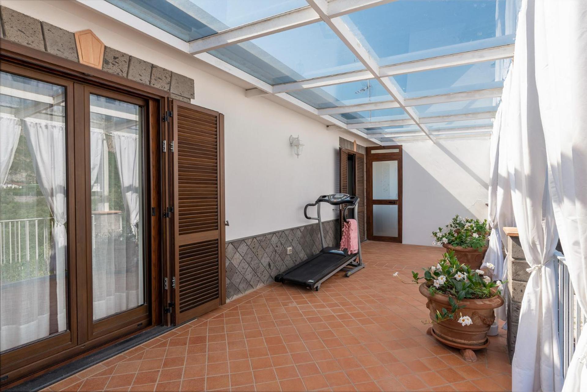 Villa Anna - De Vivo Realty Пьяно-ди-Сорренто Экстерьер фото